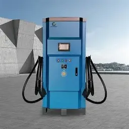 Topper 240kW Dual Charging Station – CCS2, OCPP 1.6, IP55, Fast and Efficient EV Charging for Fleets